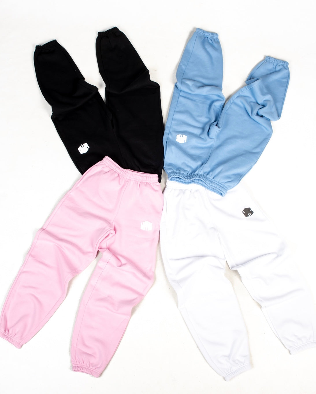 Pantaloni tuta Classic Black W