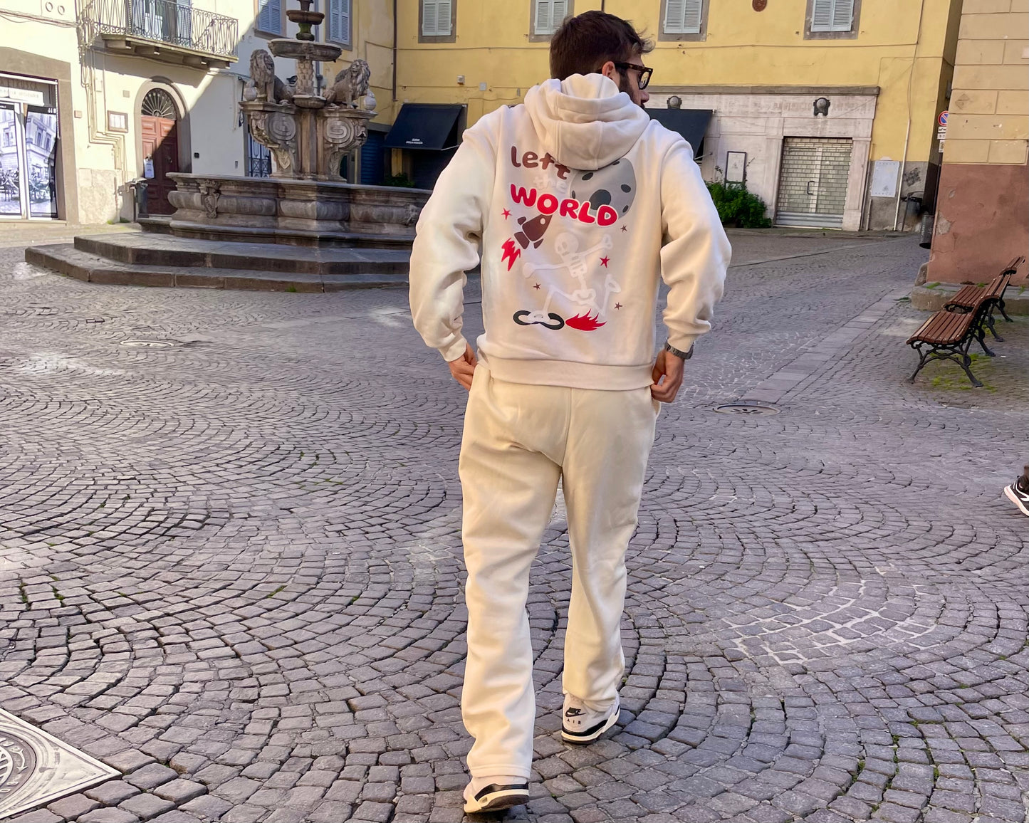 Pantaloni tuta Butter