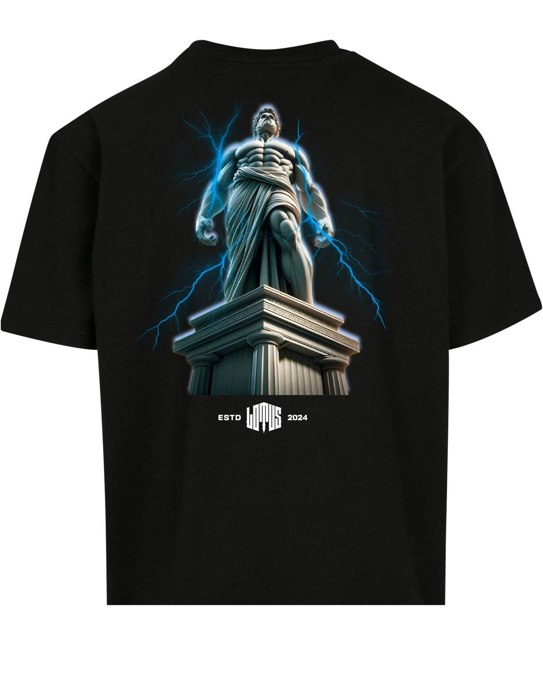 Maglia Boxy Jupiter