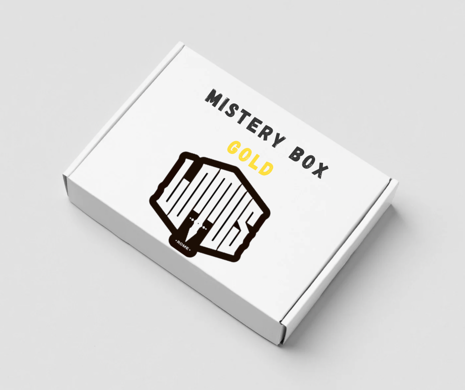 Mistery Box Gold