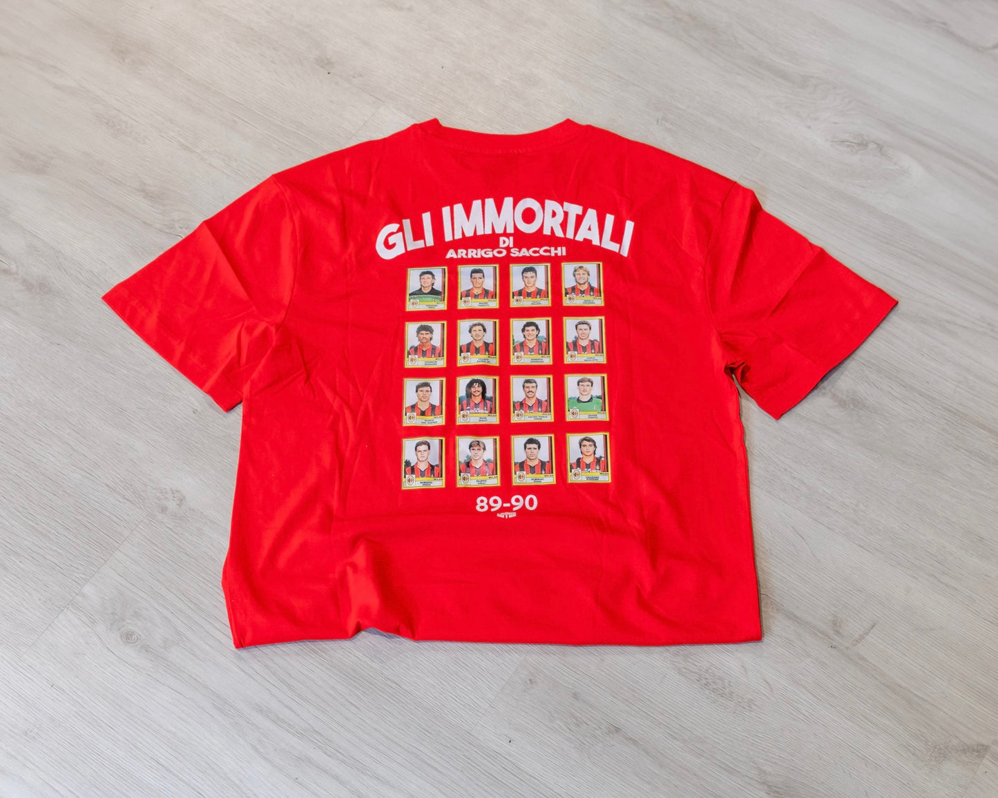 Tee Milan Mediolanum