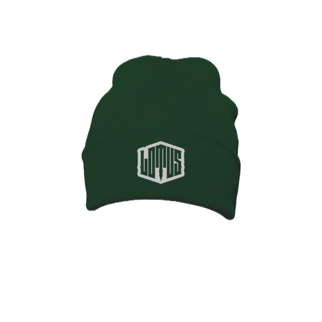 Cappello invernale Forest Green