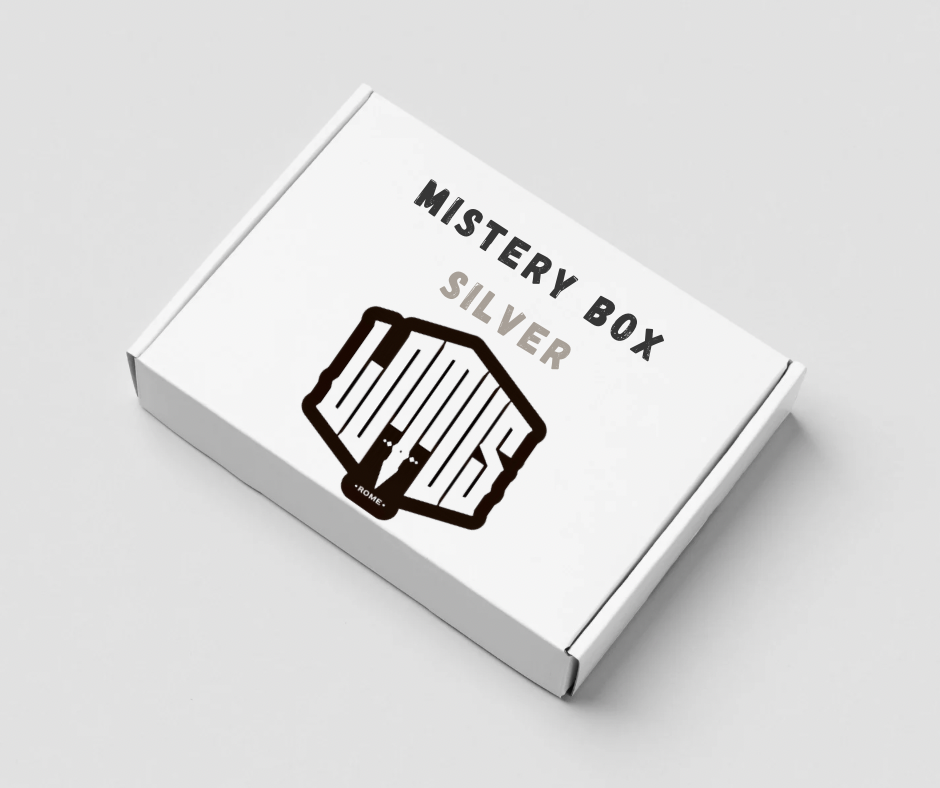 Mistery Box Silver