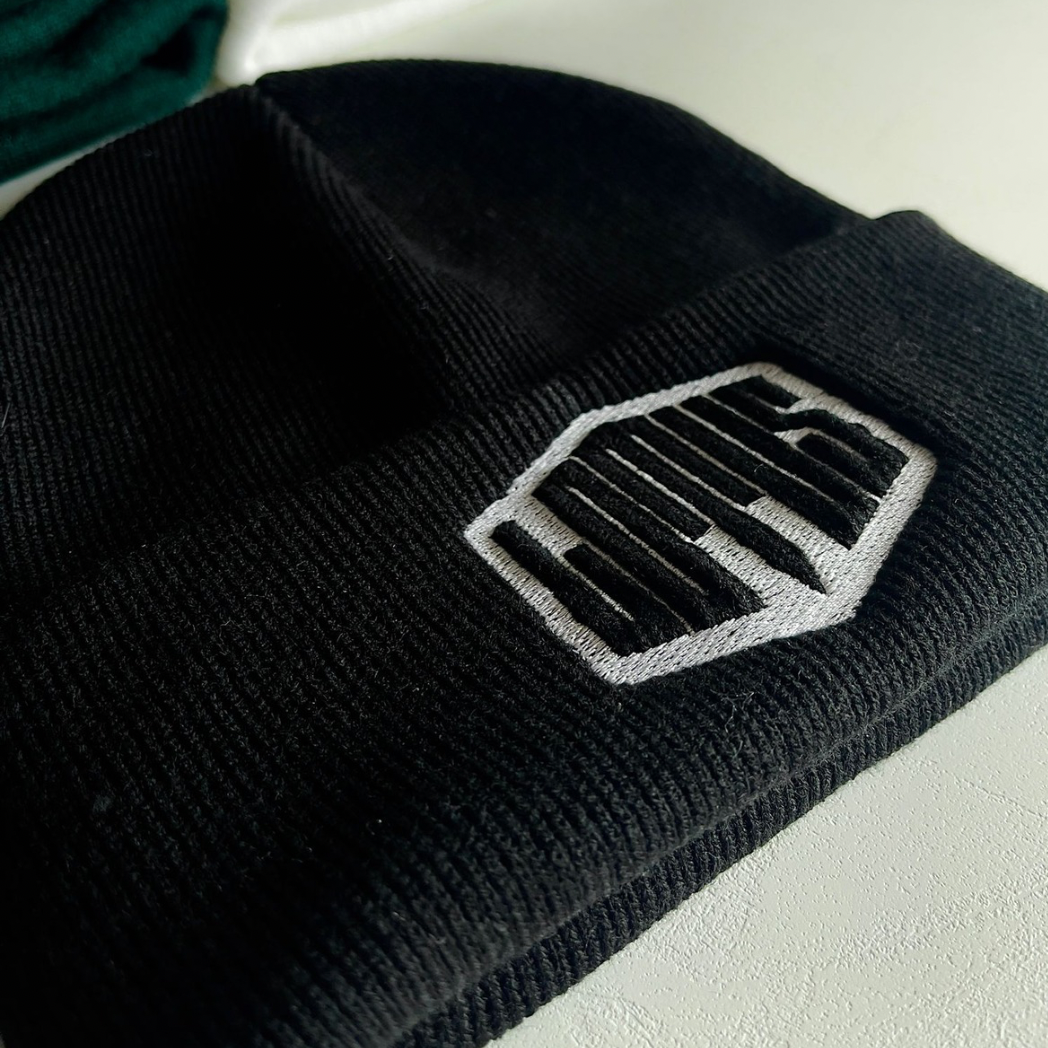 Cappello invernale Classic Black