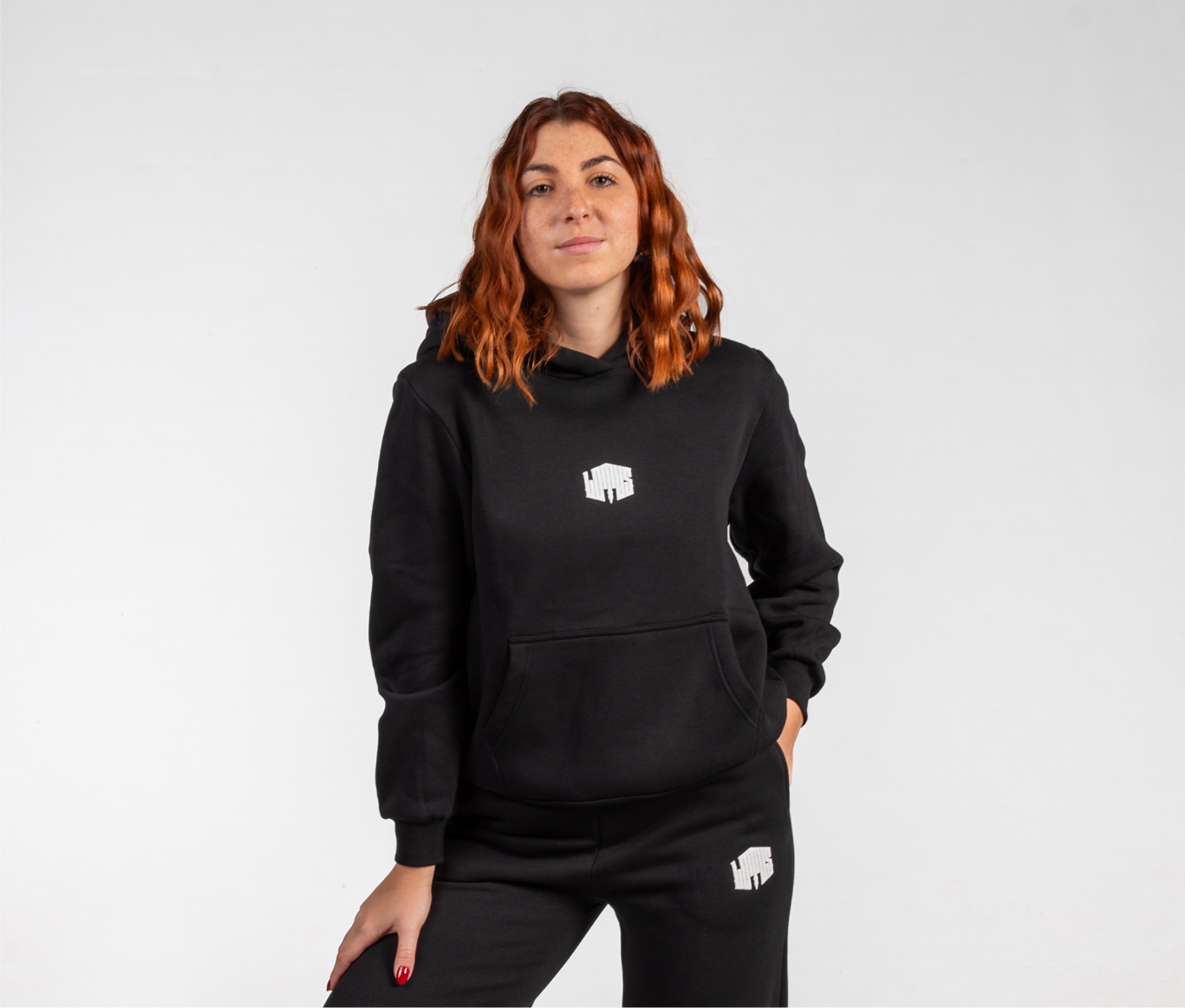 Felpa Classic Black W