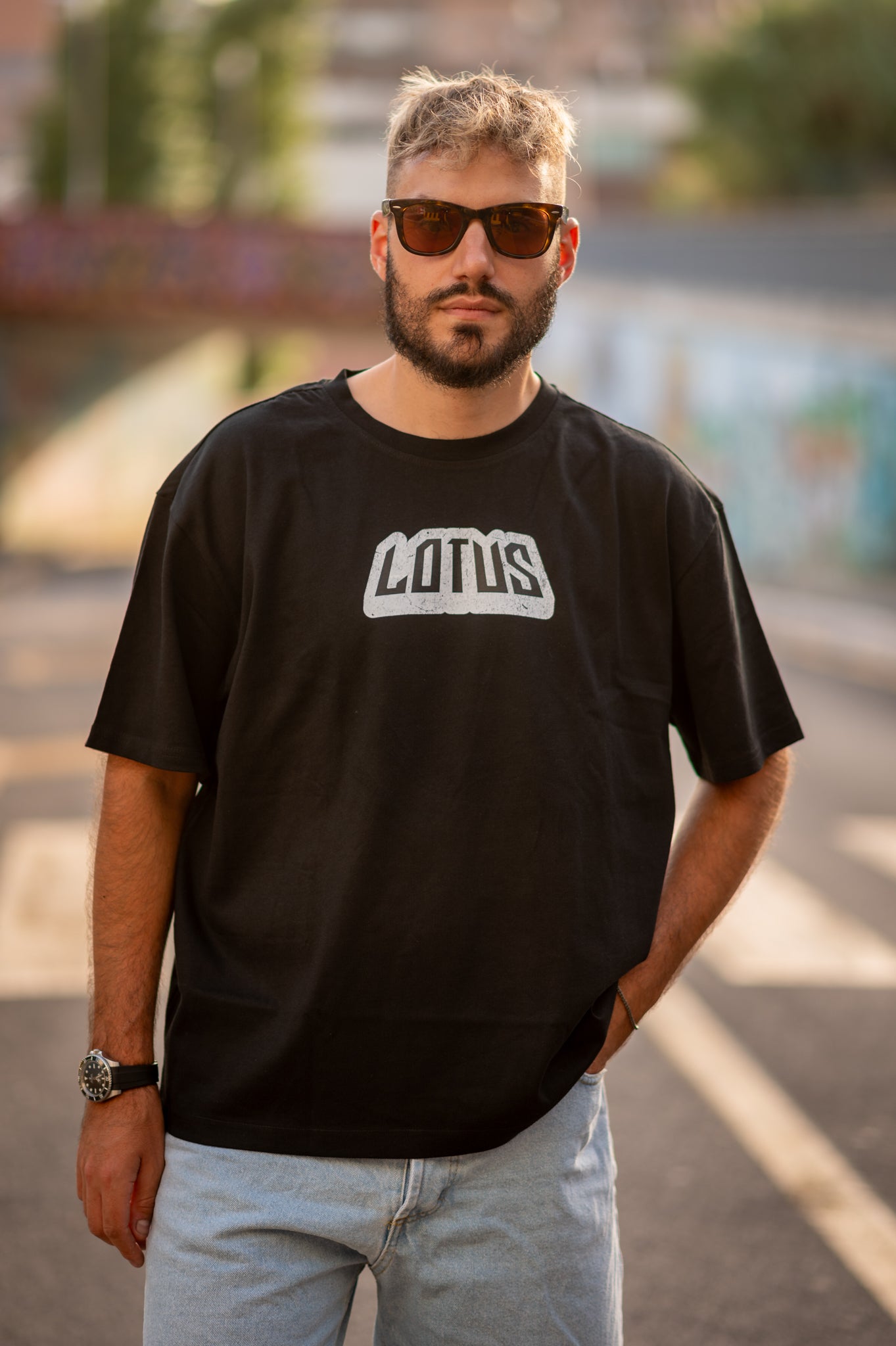 Maglia Boxy Jupiter