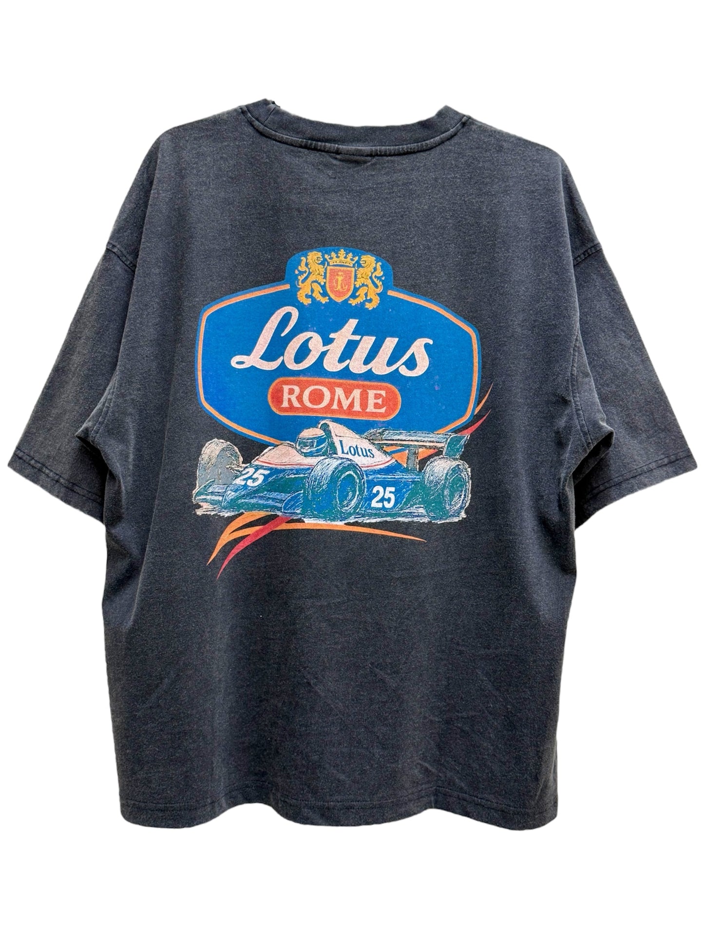 Maglia Roth F1 Lotus Rome