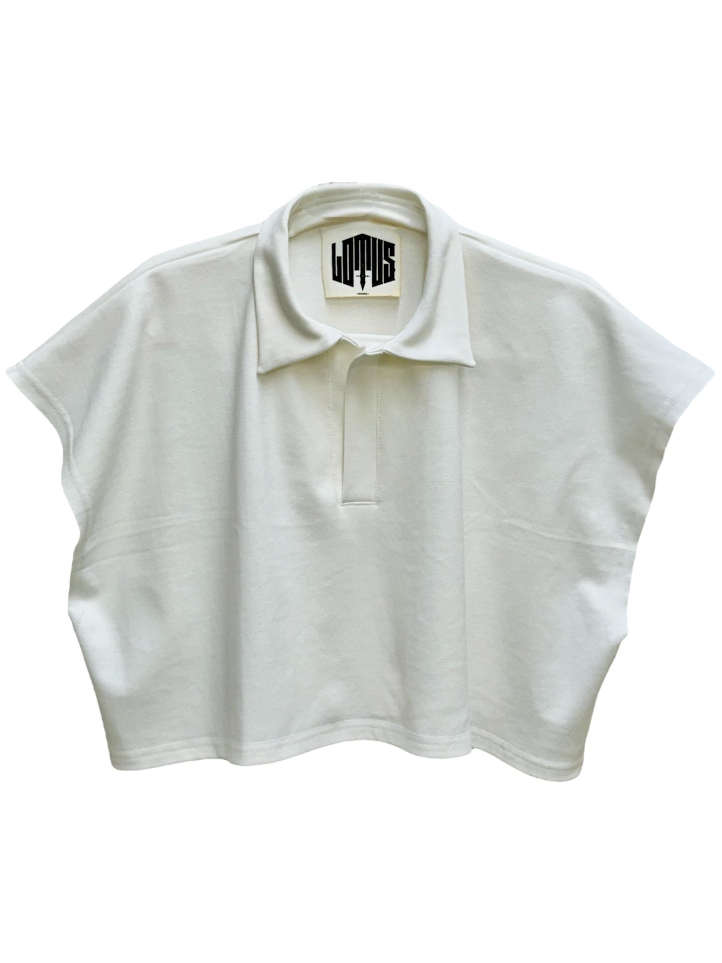 Polo Sensual Crop Lotus Rome