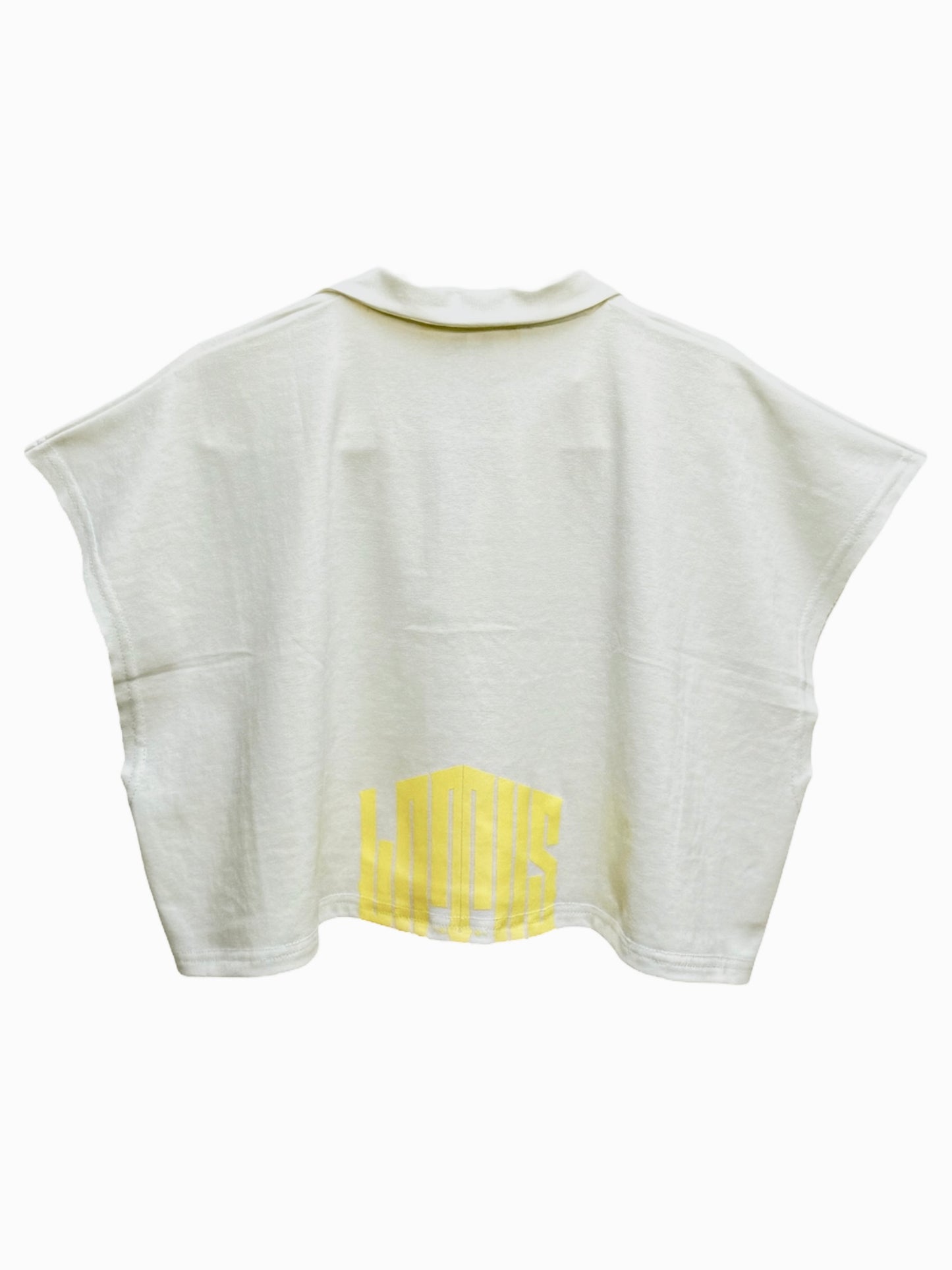 Polo Sensual Crop Lotus Rome