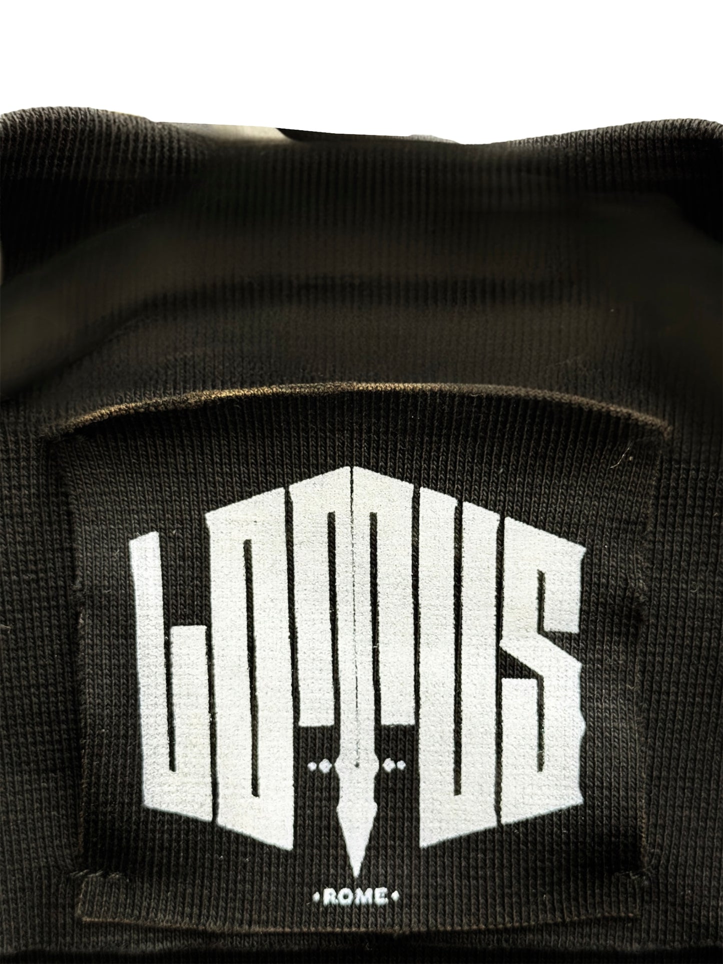 Poncho Fusion Lotus Rome