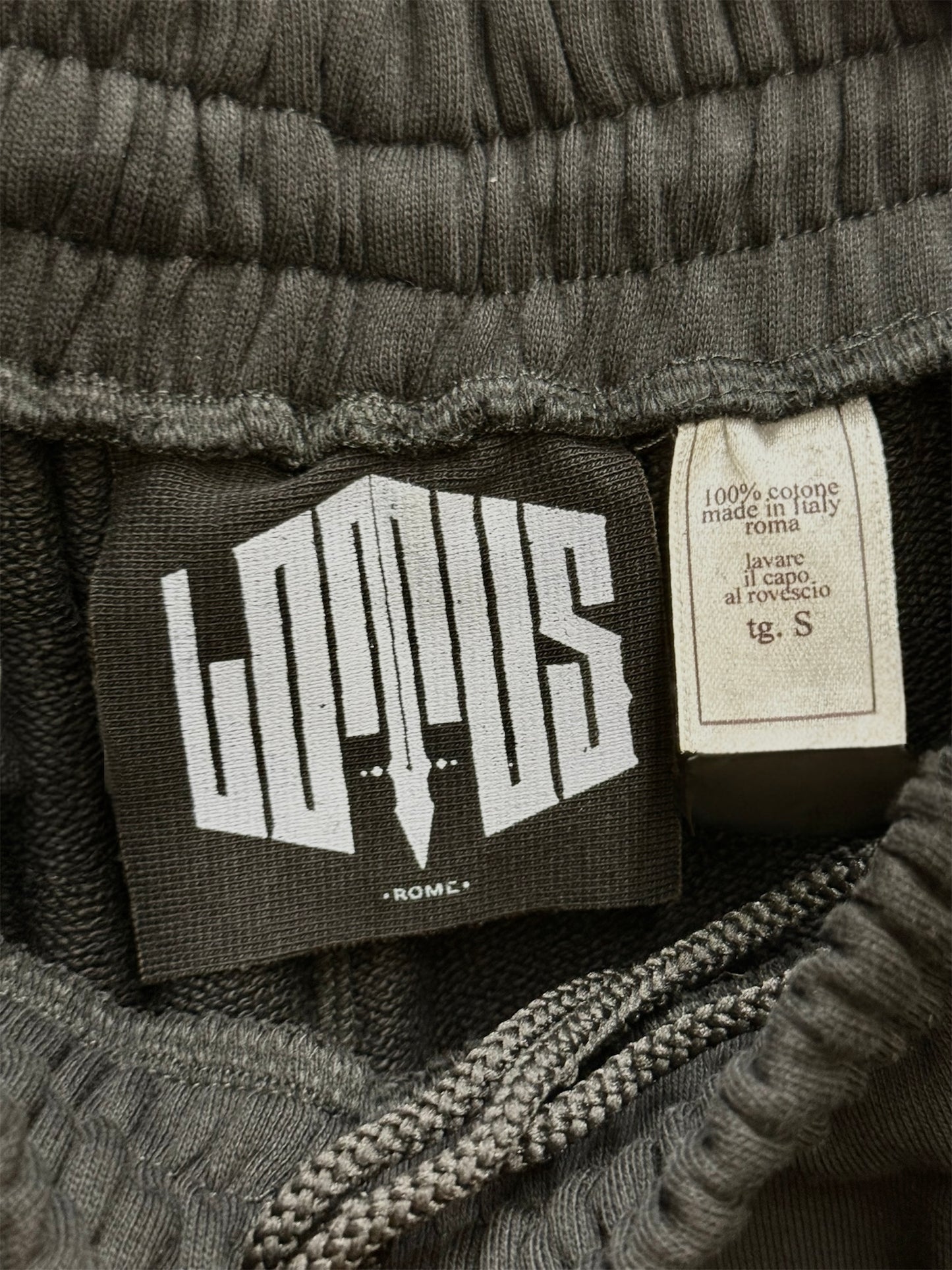 Dress Joggers Lotus Rome