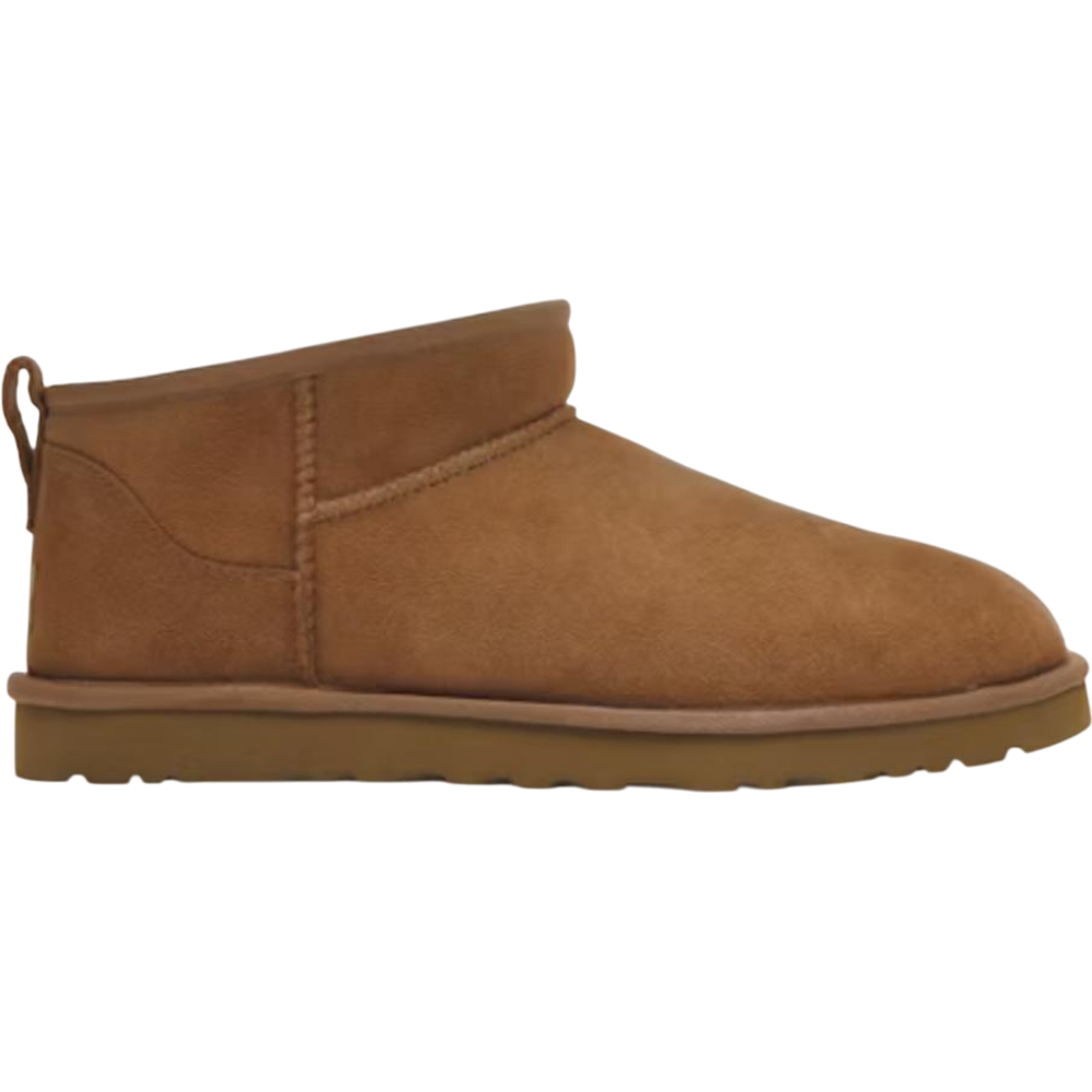 UGG Classic Ultra Mini Boot Chestnut