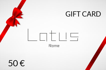 GIFT CARD LOTUS ROME