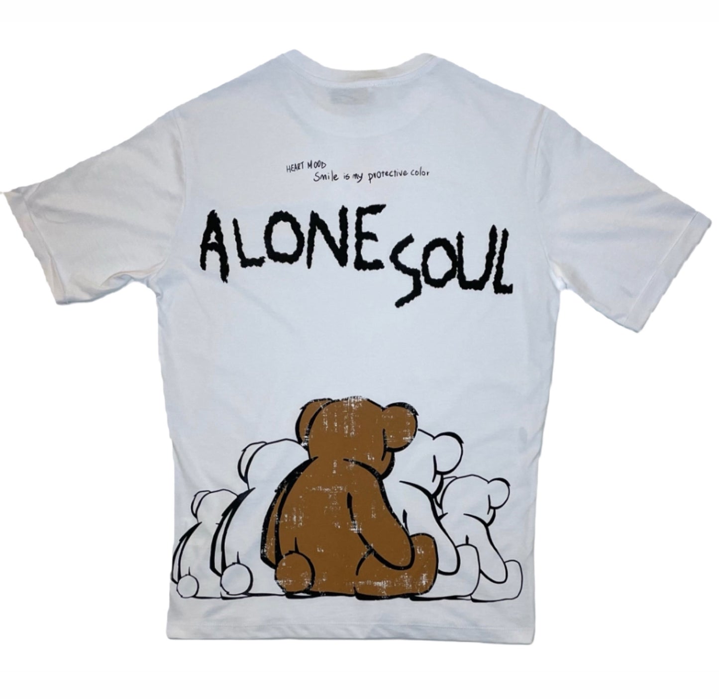 Maglia Alone Soul