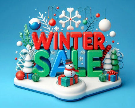 Winter Sales 2025