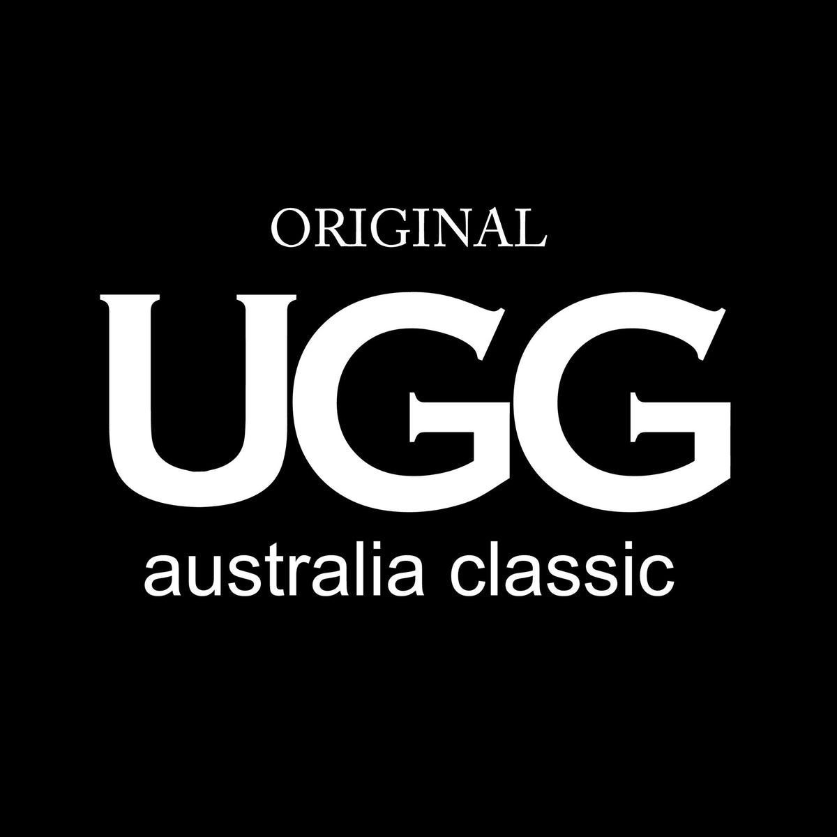 UGG