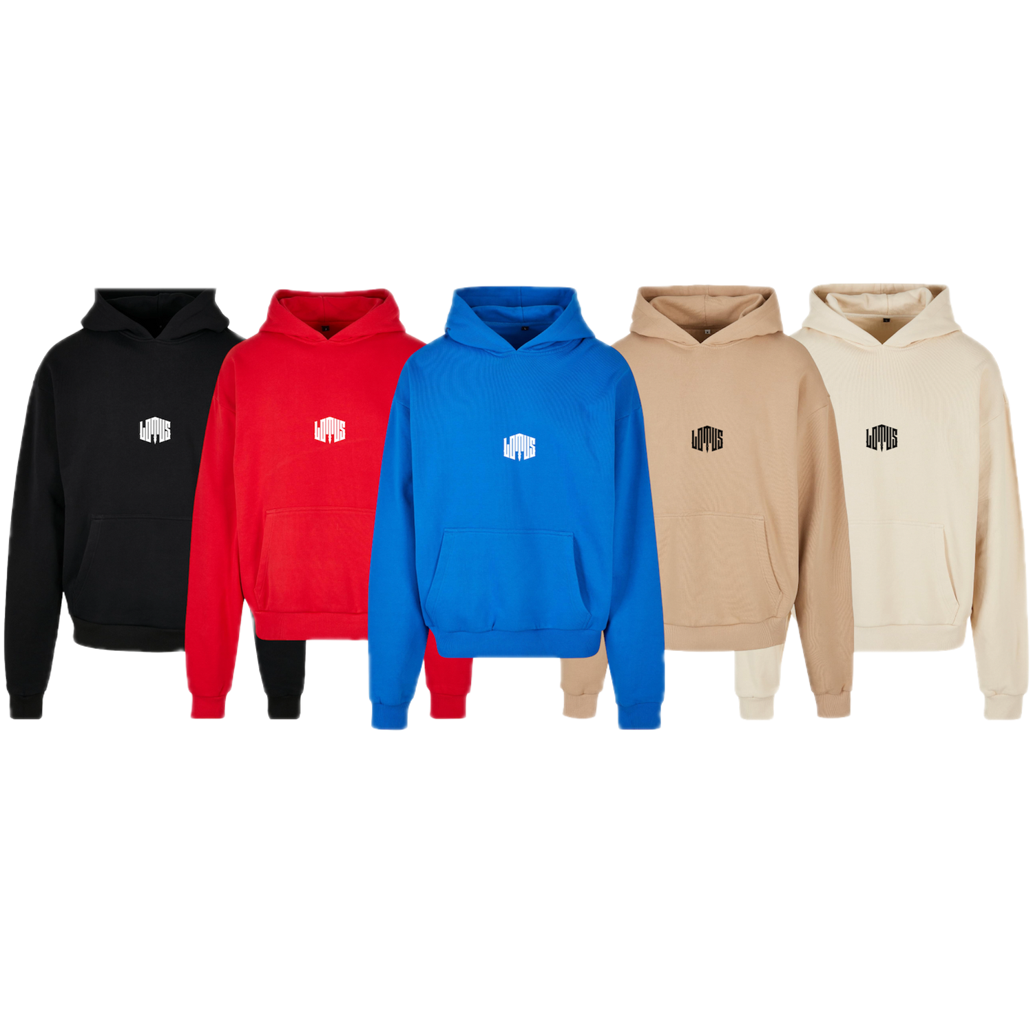Felpe Unisex Lotus Rome
