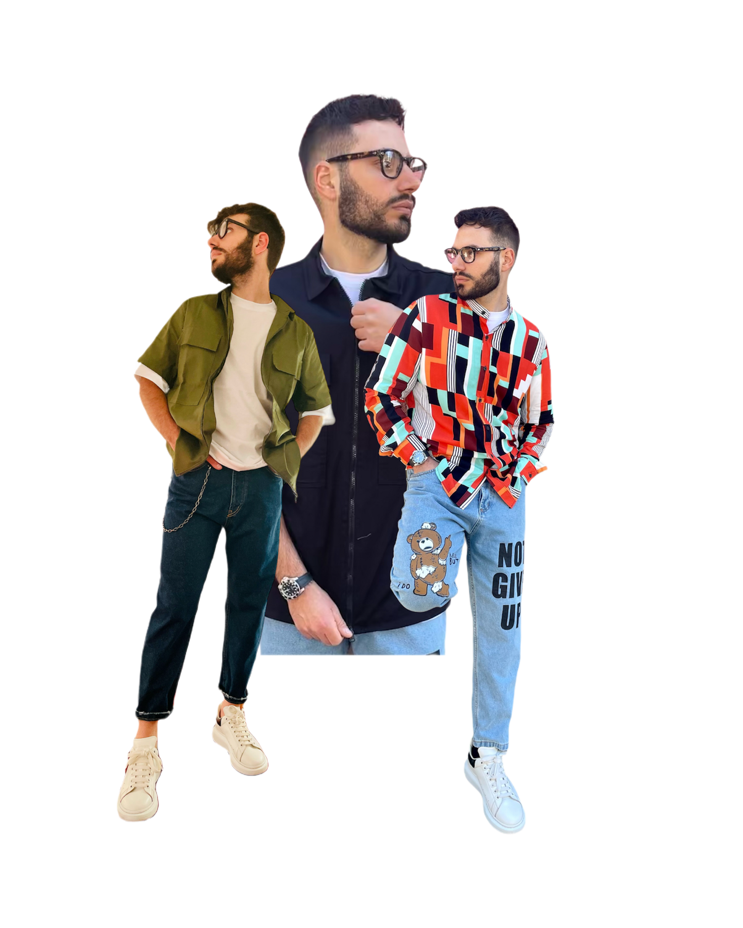 Camicie Unisex