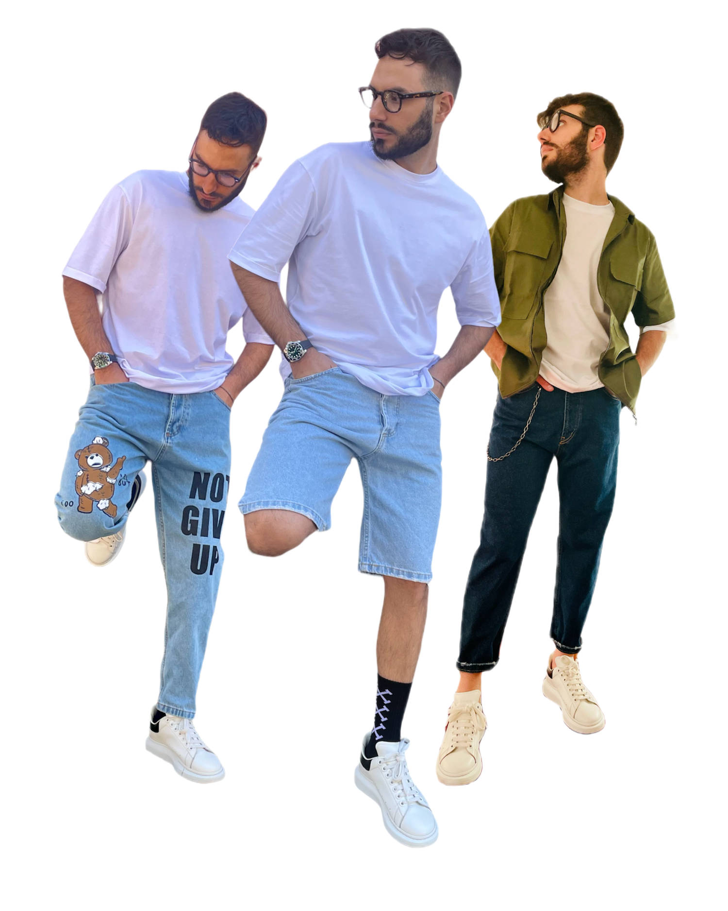 Jeans Unisex