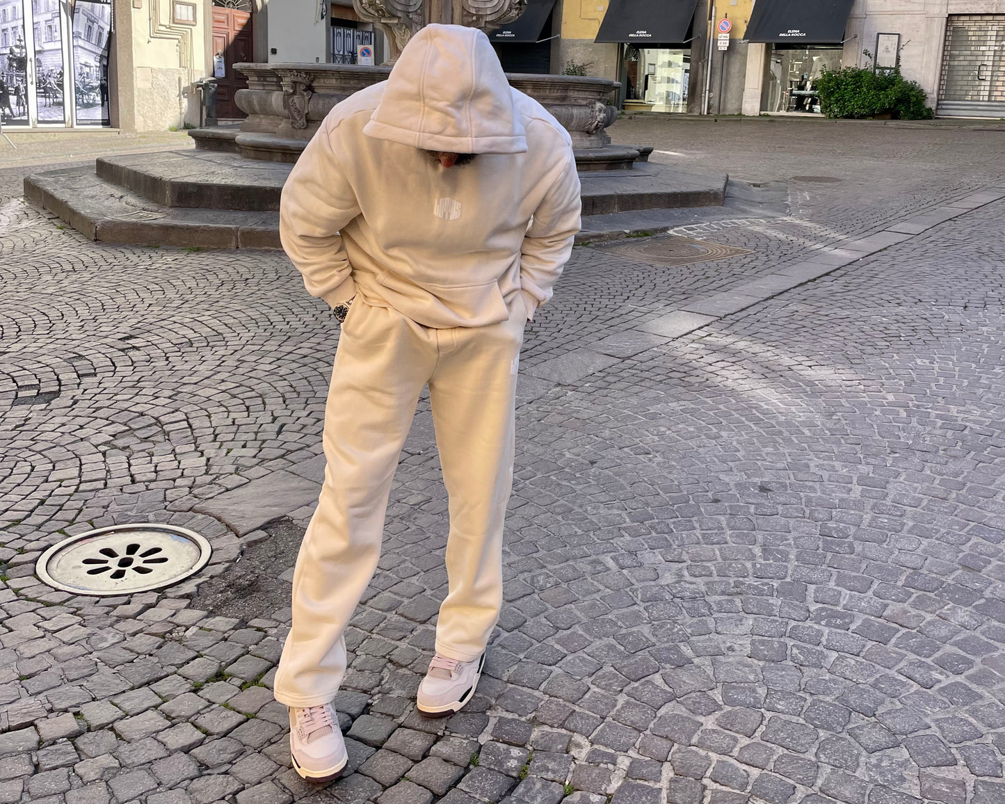 Pantaloni tuta Butter