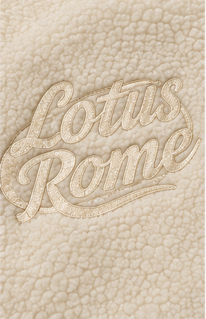 POLARIS | Sherpa Jacket – Cream