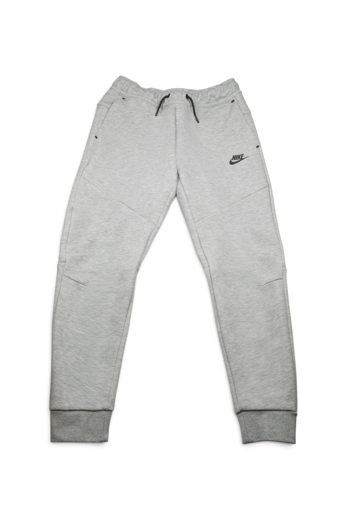 Nike Tech Fleece Track Pants Grey (Junior)