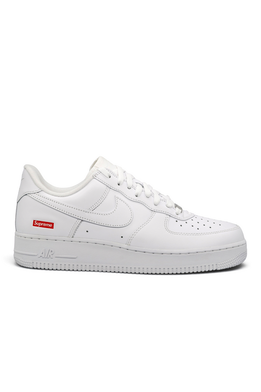 Nike Air Force 1 Low Supreme White