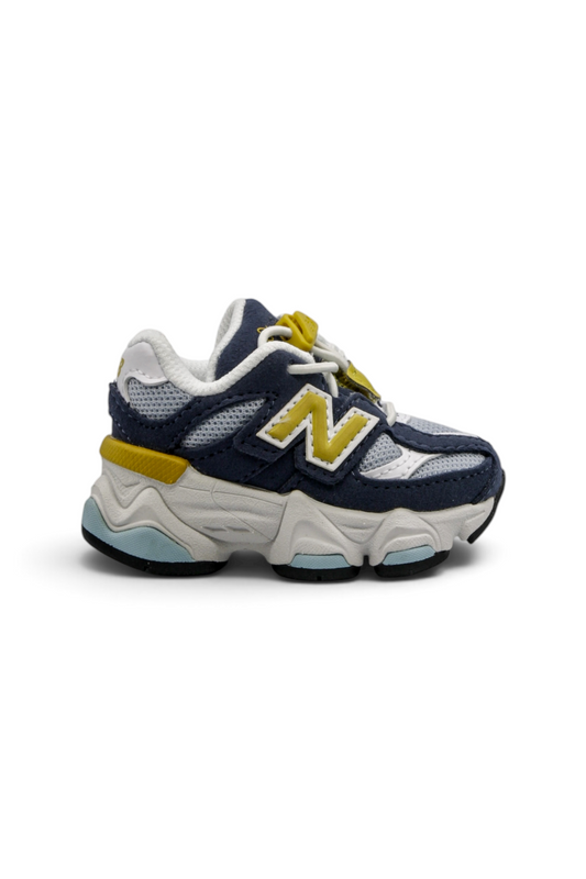 New Balance 9060 Blue Yellow White (TD)