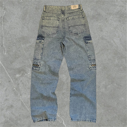 Jeans cargo  W