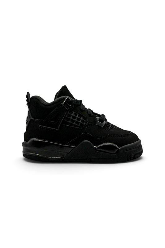 Jordan 4 Retro Black Cat (2025) (TD)
