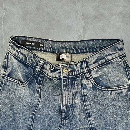 Jeans cargo  W