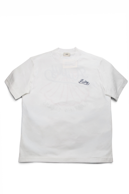 AUTRY T-SHIRT MAIN UNISEX JERSEY WH