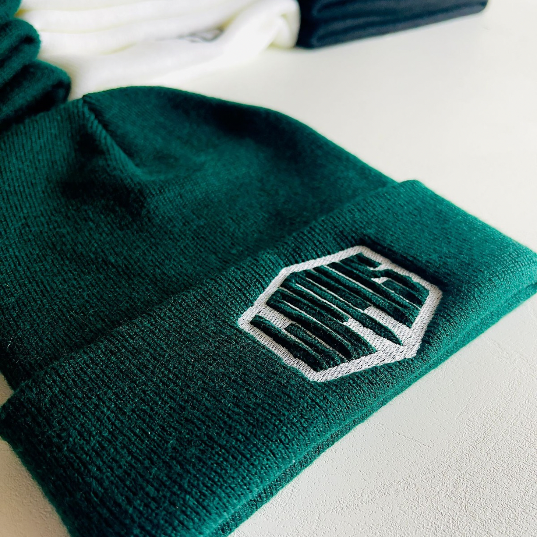 Cappello invernale  Forest Green
