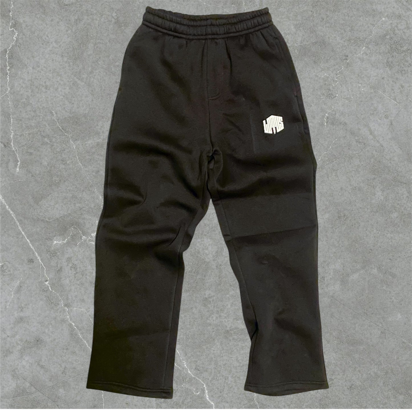 Pantaloni  tuta Black