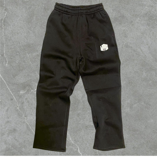 Pantaloni  tuta Black