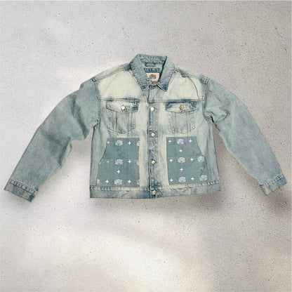 Giacca Denim Lotus Rome