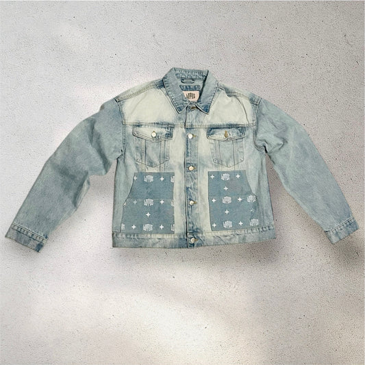 Giacca Denim Lotus Rome