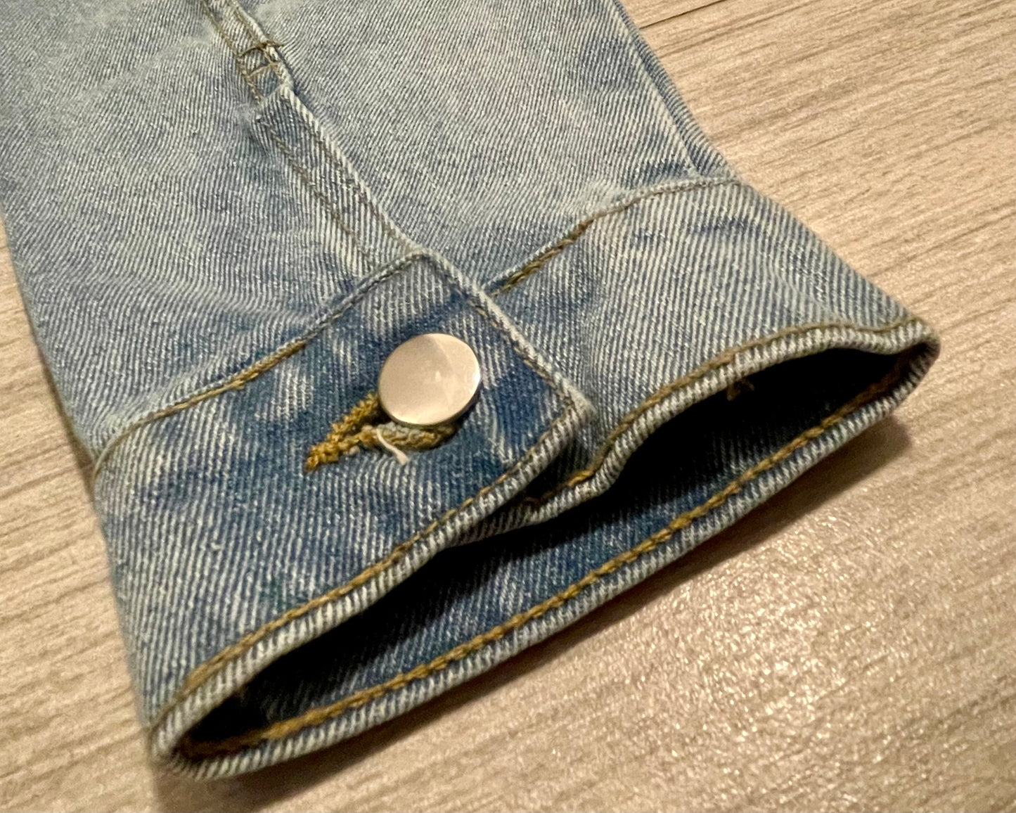 Giacca Denim Lotus Rome