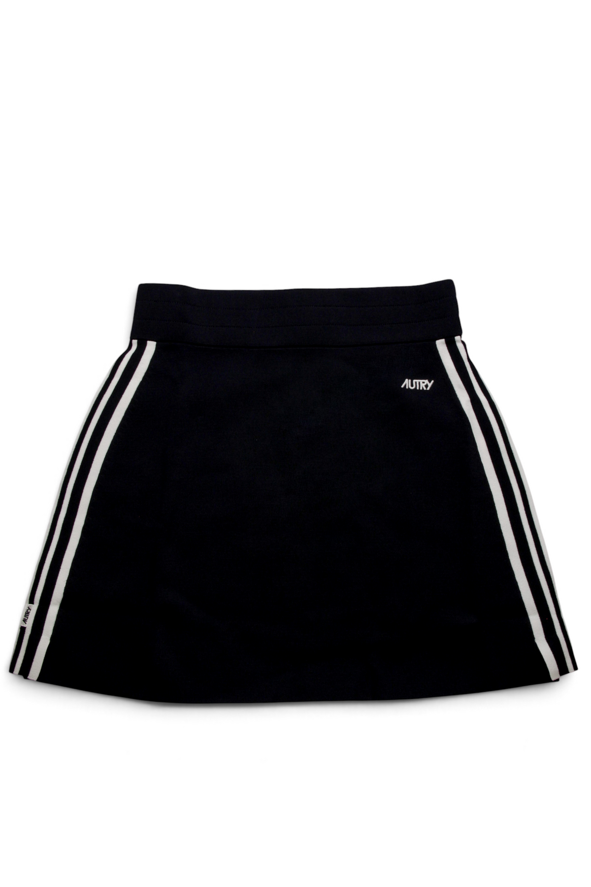 AUTRY KNITTED VISCOSE SKIRT WOMAN