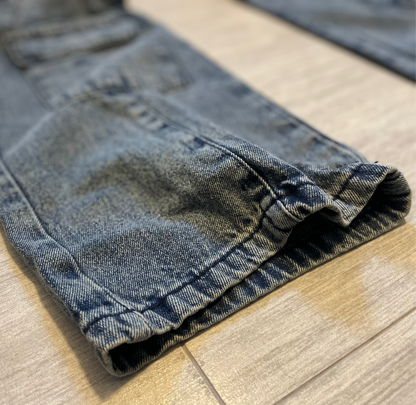 Jeans cargo  W