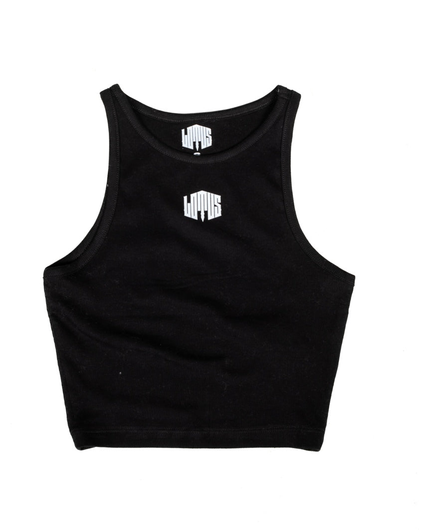 Top Classic Black W