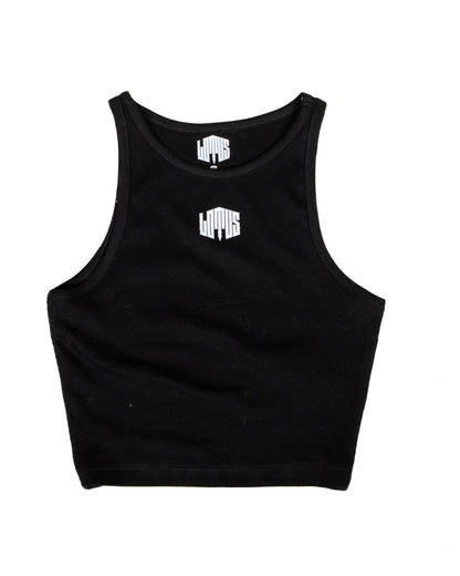 Top Classic Black W