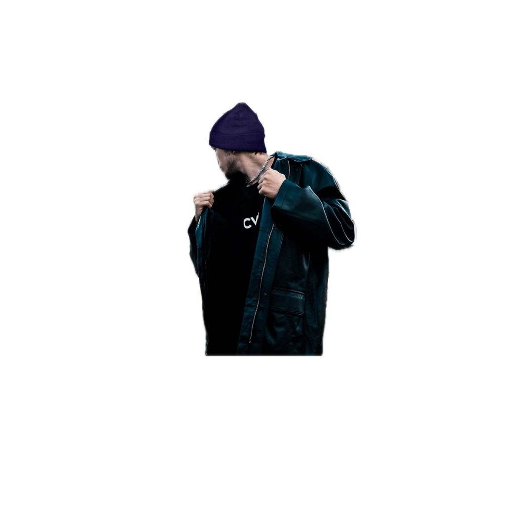 Cappello invernale  Ultramarine Blue