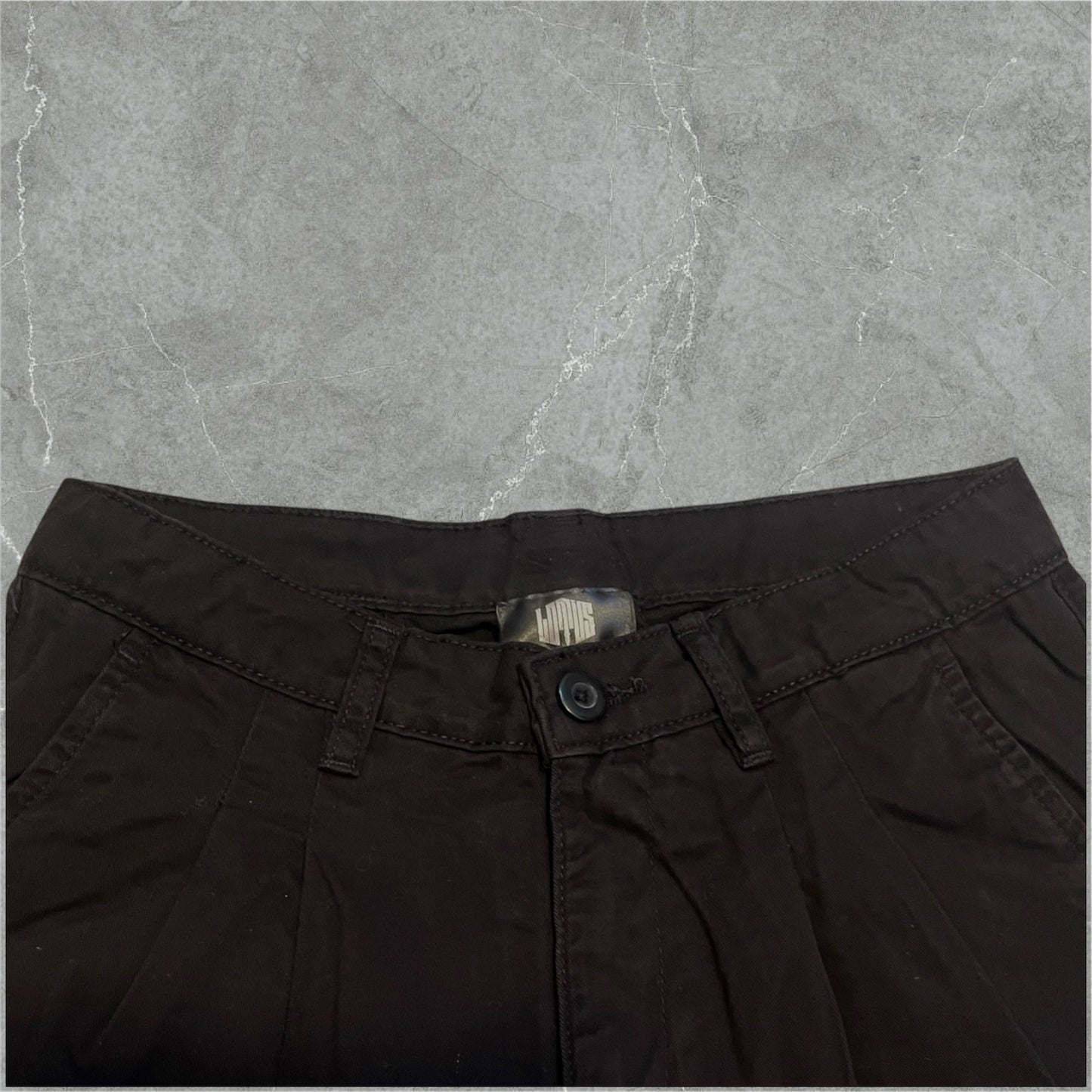 Pantaloni Eco W