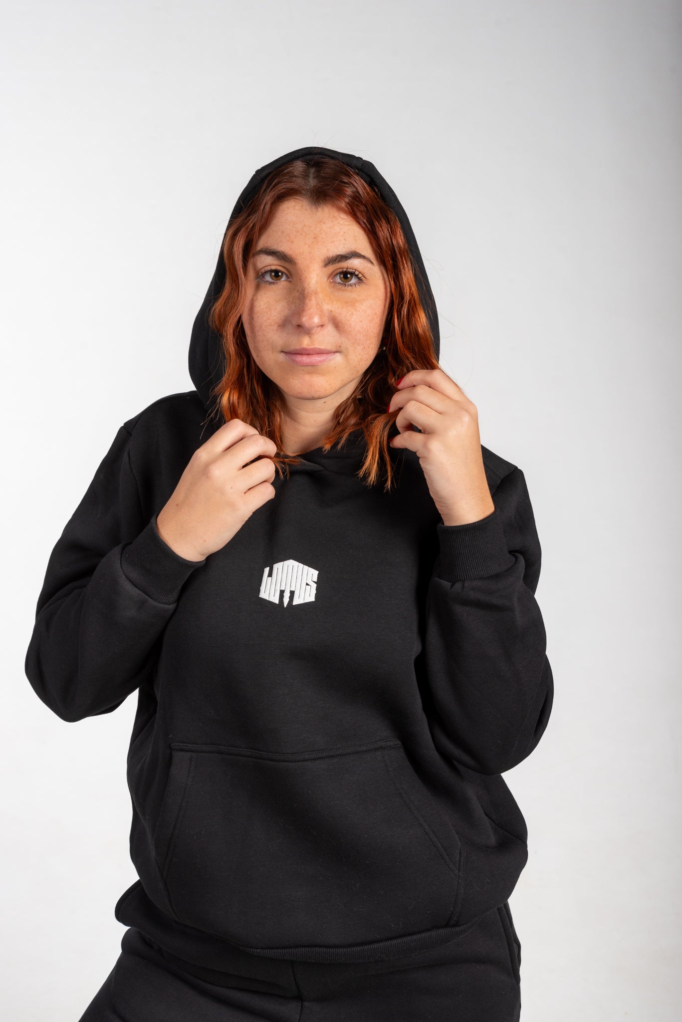 Felpa Classic Black W