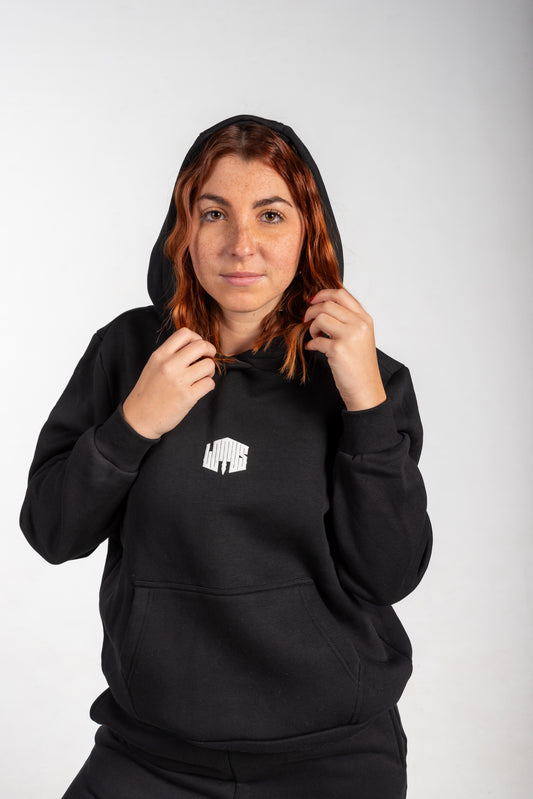 Felpa Classic Black W
