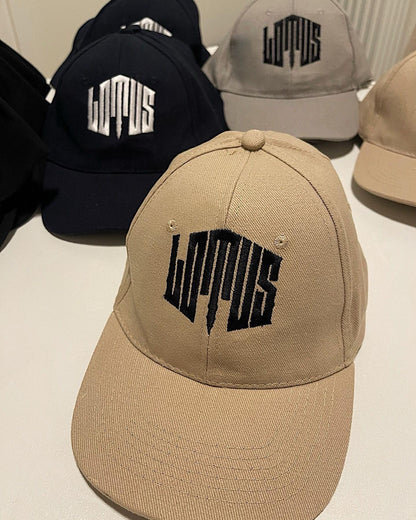 Cappello con visiera  Sand