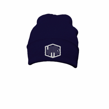 Cappello invernale  Ultramarine Blue