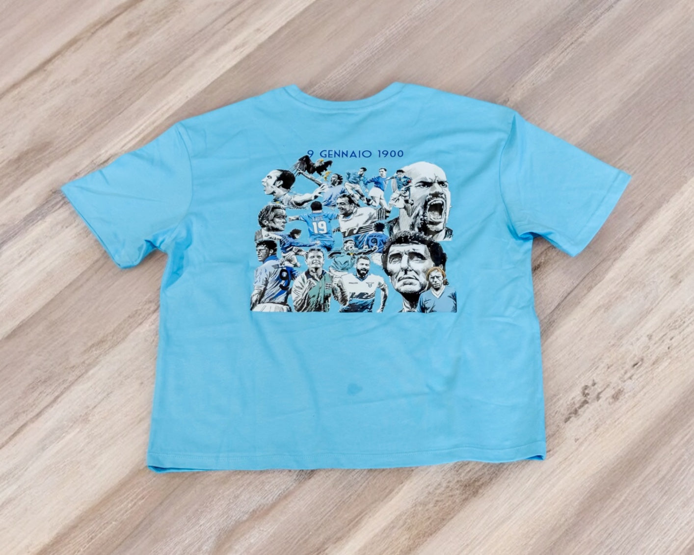 Tee Lazio Seleco