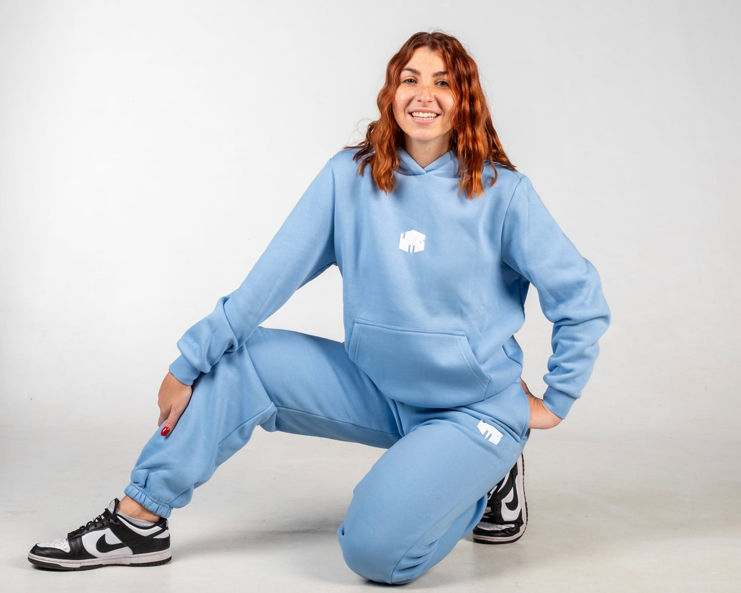 Pantaloni tuta Sky Blue W